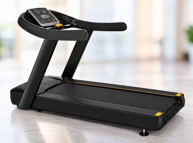 ECT-099 – Commercial Treadmill