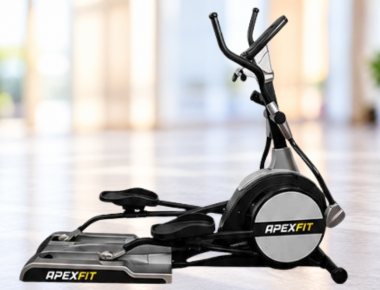 FT-6801 – Commercial Magnetic Elliptical Trainer