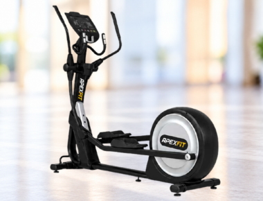 FT-6807 – Commercial Elliptical Cross Trainer