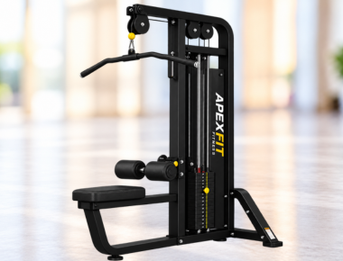 JB-201A – Lat Pull Down Single Pulley