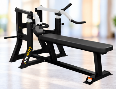 JPL-104 – Dual Axis Flat Bench