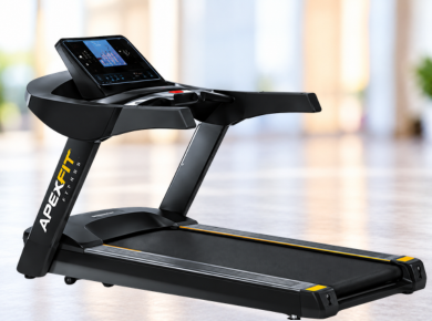 EHT-117 – Semi Commercial Treadmill