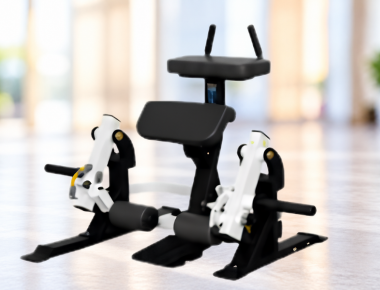 JPL-140 – Isolateral Standing Leg Curl