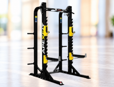 JBR-106A – Half Rack
