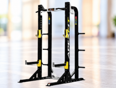 JBR-106B – Half Rack