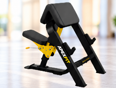 JBR-117 – Preacher Curl Bench