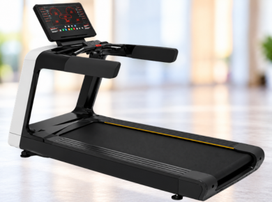ECT-103 – Commercial Treadmill