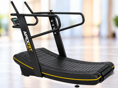 ECT-200B – Commercial Curve Treadmill
