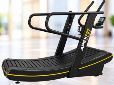 ECT-400B – Commercial Curve Treadmill
