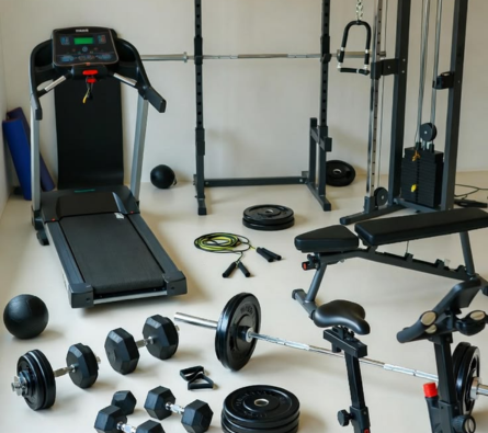  Gym Equipment Manufacturer in India