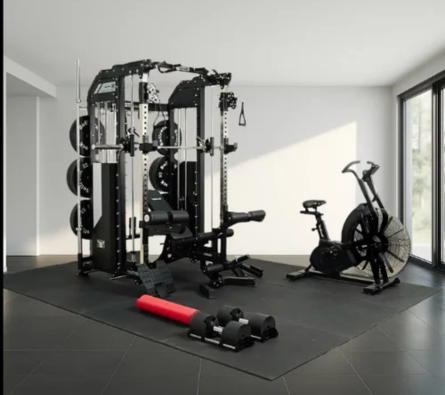 Gym Machine Manufacturer in Assam