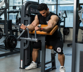 Premium Gym Machines Exporter in Assam
