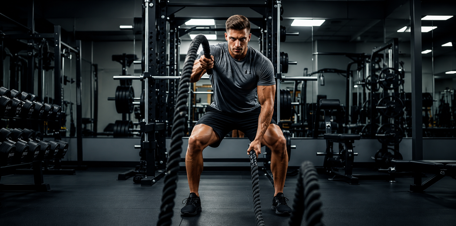 Best gym equipment in delhi