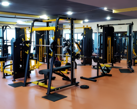 Affordable Commercial Gym Setup Cost in India