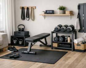 Affordable Home Gym Equipment in India
