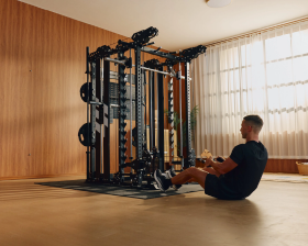 Commercial Fitness Equipment Supplier in India
