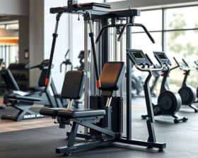 Commercial Fitness Machines Supplier in India