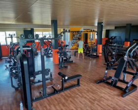 Commercial Gym Setup Investment in India