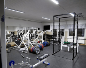 Complete Commercial Gym Setup in Bihar