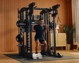 Complete Gym Equipment Solutions in India