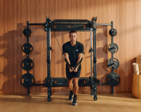  Premium Gym Equipment Exporter in India