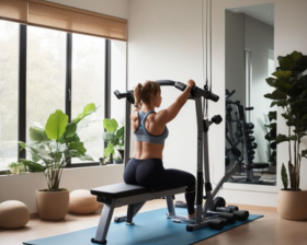 Premium Gym Machines Exporter in India