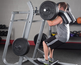 Premium Gym Machines Exporter in Assam