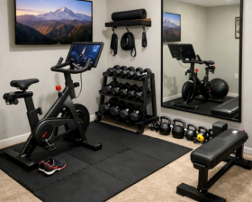 Premium Home Gym Equipment in India