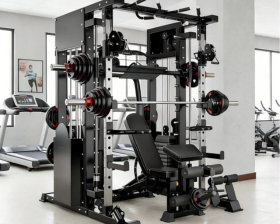 Strength Training Machine Manufacturer in Assam